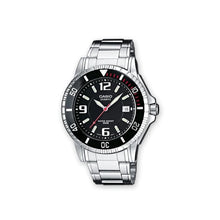 Cargar imagen en el visor de la galería, Reloj analógico Casio MTD-1053D-1AVES para hombre
