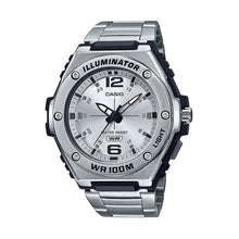 Cargar imagen en el visor de la galería, Reloj Casio Collection MWA-100HD-7AVEF solo horario para hombre
