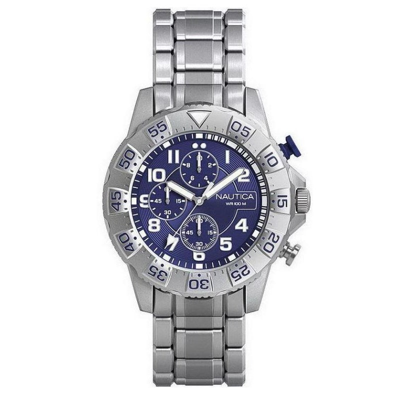 Nautica NSR 104 NAD16003G Men's Chronograph Watch