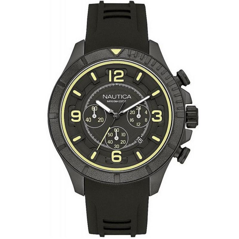 Nautica NAI19526G Reloj cronógrafo para hombre