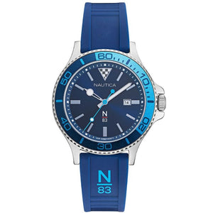 Reloj Nautica N83 NAPABS020 de solo hora para hombre.