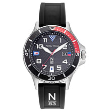 Cargar imagen en el visor de la galería, Reloj Nautica N83 NAPCBF914 solo horario para hombre.
