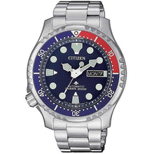 Load image into Gallery viewer, Citizen Promaster NY0086-83L men&#39;s time only watch
