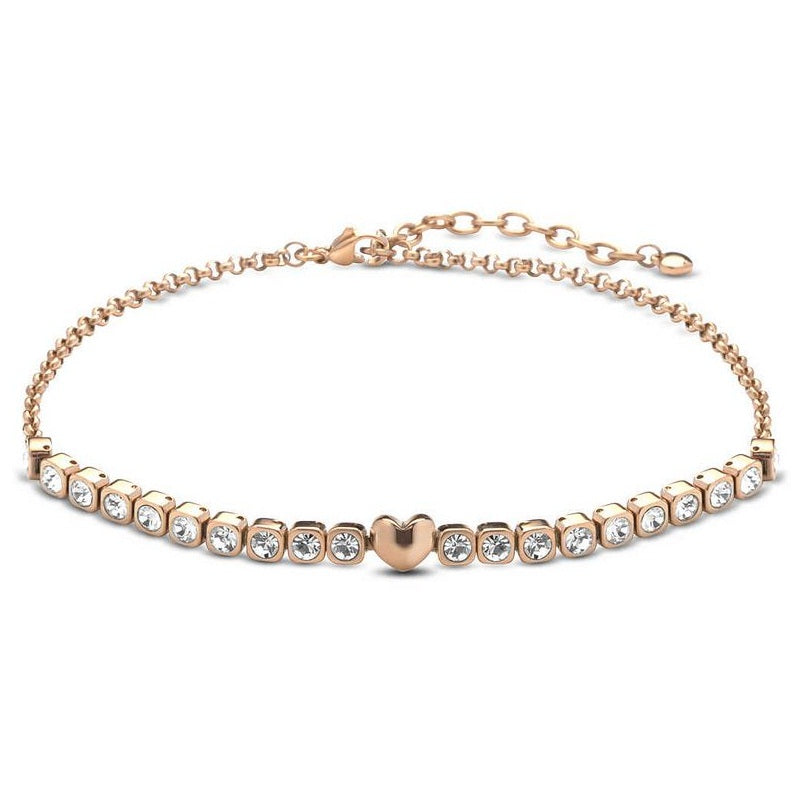 Collana da donna in Acciaio Ops Objects Sparkle OPSCL-588