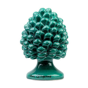 Copper green pine cone Verus P003-30