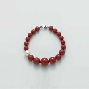 Bracciale Da Donna Miluna Terra E Mare PBR1802