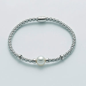 Collana Da Donna Miluna In Argento Con Perla PBR2992-M