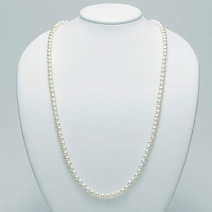 Miluna Women's Necklace with Freshwater Pearls PCL4246V1
