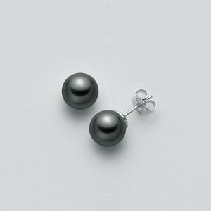 Orecchini Da Donna Miluna Perle Gemelle Regina Diametro 7mm POR556-B