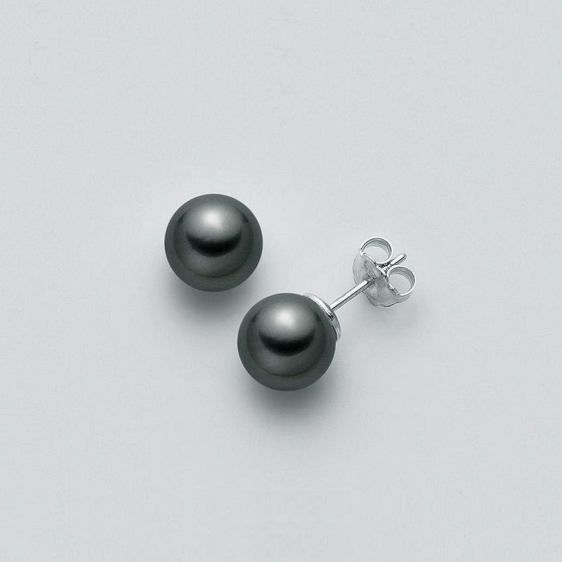 Orecchini Da Donna Miluna Perle Gemelle Regina Diametro 7mm POR556-B