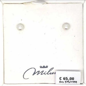 Pendientes Miluna Mujer Perla Cultivada Diámetro 5mm PPN445BMX 