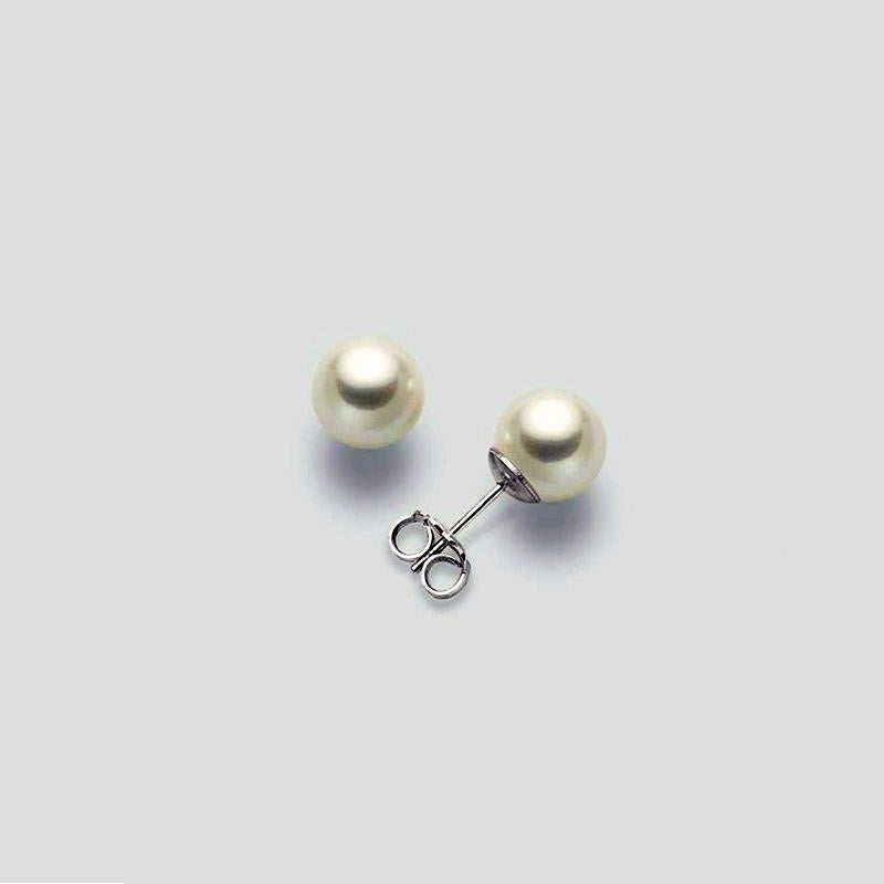 Pendientes Miluna Mujer Perla Cultivada Diámetro 5mm PPN445BMX 