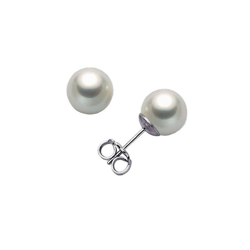 Pendientes Miluna Mujer Perla Cultivada Diámetro 5mm PPN555BMX