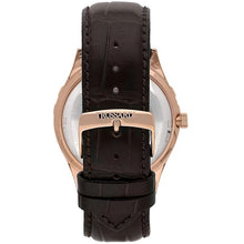 Cargar imagen en el visor de la galería, Reloj Trussardi T-Logo R2421143001 solo tiempo para hombre
