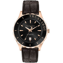 Cargar imagen en el visor de la galería, Reloj Trussardi T-Logo R2421143001 solo tiempo para hombre
