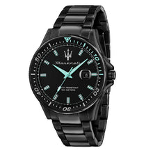 Load image into Gallery viewer, Maserati Aqua Edition men&#39;s time-only watch R8853144001
