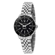 Carica l&#39;immagine nel visualizzatore di Gallery, Orologio solo tempo da donna Maserati Successo R8853145506
