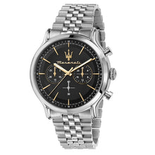 Cargar imagen en el visor de la galería, Reloj Maserati Epoca cronógrafo para hombre R8873618017
