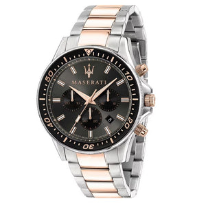 Maserati Sfida R887364002 reloj cronógrafo para hombre