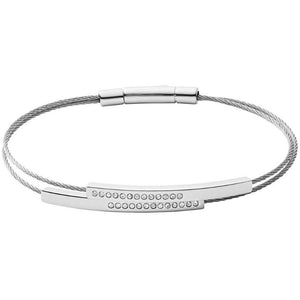 Skagen Elin women's steel bracelet SKJ1117040