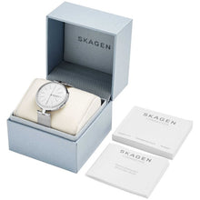 Load image into Gallery viewer, Skagen Signatur T-Bar Connected SKT1400 Women&#39;s Smartwatch Watch
