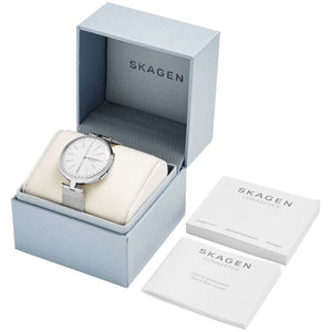 Skagen Signatur T-Bar Connected SKT1400 Women's Smartwatch Watch
