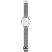 Load image into Gallery viewer, Skagen Hald Slim women&#39;s time only watch SKW2712
