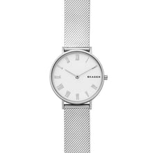 Load image into Gallery viewer, Skagen Hald Slim women&#39;s time only watch SKW2712
