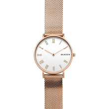 Carica l&#39;immagine nel visualizzatore di Gallery, Orologio solo tempo da donna Skagen Hald Slim SKW2714
