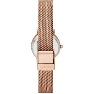 Reloj Skagen Hald SKW2826 solo tiempo para mujer