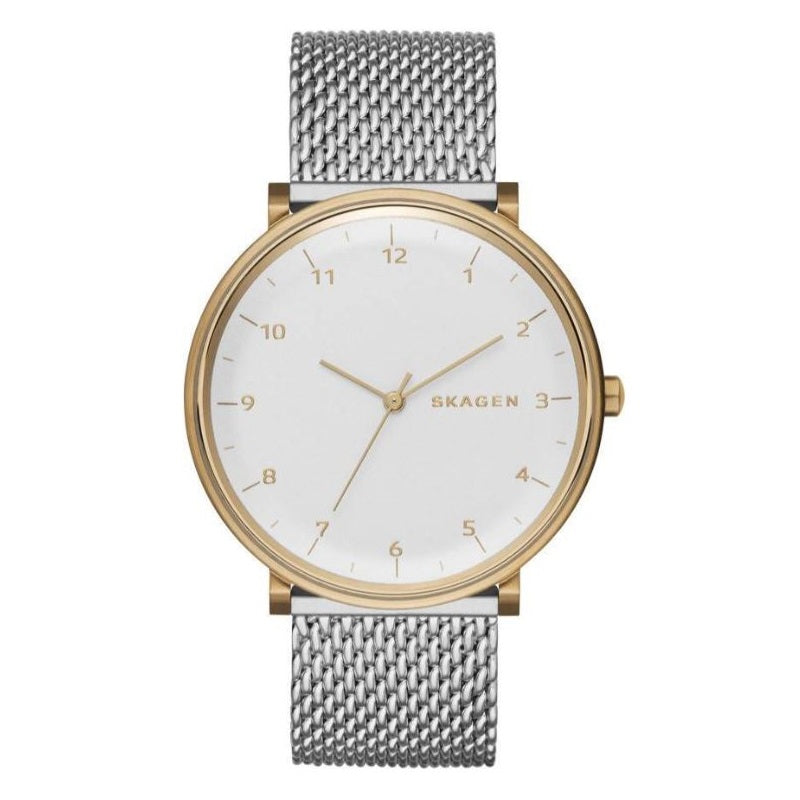 Reloj Skagen SKW6170 solo horario para hombre.