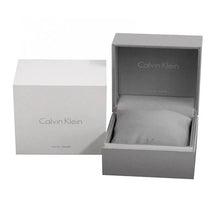 Load image into Gallery viewer, Calvin Klein Timeless modern mesh men&#39;s only time watch 25200052
