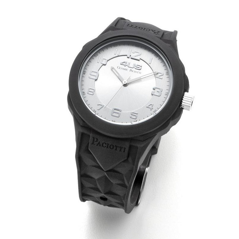 Orologio solo tempo da uomo 4US Cesare Paciotti Notte T4RB285