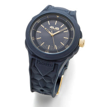 Carica l&#39;immagine nel visualizzatore di Gallery, Orologio solo tempo da uomo 4US Cesare Paciotti dark blue T4RB287
