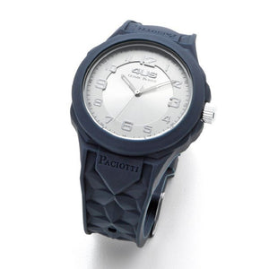Orologio solo tempo da uomo 4US Cesare Paciotti Dark Blue T4RB290