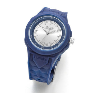 Orologio solo tempo da uomo 4US Cesare Paciotti Light Blue T4RB294