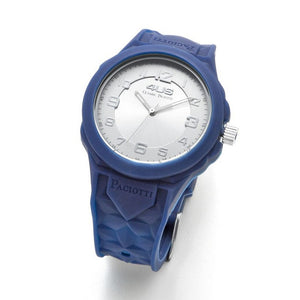 Orologio solo tempo da uomo 4US Cesare Paciotti Light Blue T4RB295