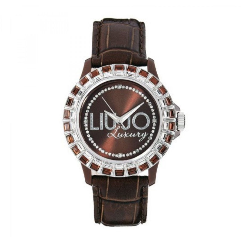 Orologio sollo tempo da donna LIU JO Luxury TLJ162