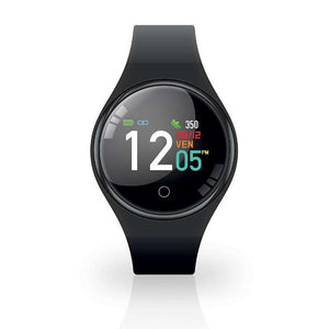 Unisex Smartwatch Techmade Freetime TM-FREETIME-BK