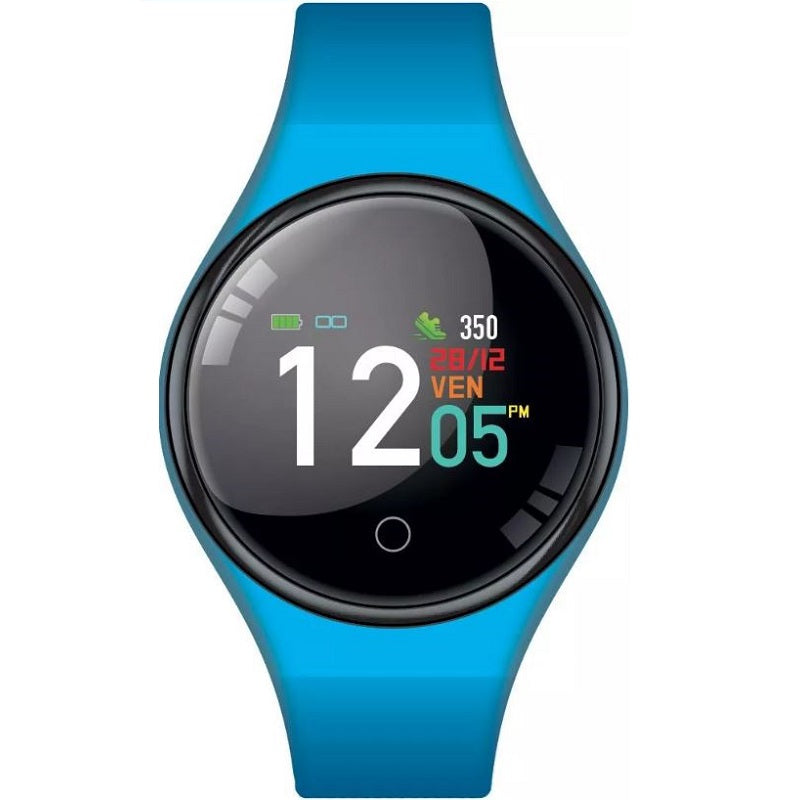 Unisex Smartwatch Techmade Freetime TM-FREETIME-BL