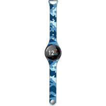 Load image into Gallery viewer, Techmade Freetime TM-FREETIME-CAM1 Unisex Smartwatch
