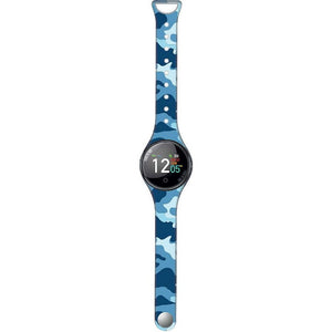 Techmade Freetime TM-FREETIME-CAM1 Unisex Smartwatch