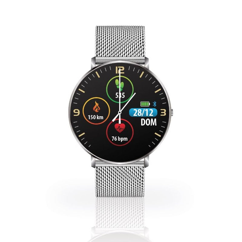Techmade Kosmos TM-KOSMOS-METS unisex smartwatch