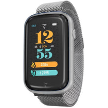 Load image into Gallery viewer, Techmade Steps TM-STEPS-MSIL Unisex Smartwatch
