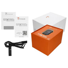 Load image into Gallery viewer, Techmade Steps TM-STEPS-MSIL Unisex Smartwatch
