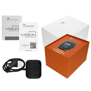Reloj inteligente unisex Techmade Vision TM-VISION-MSIL