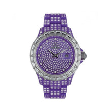 Cargar imagen en el visor de la galería, Reloj cronometrador para mujer ToyWatch Total Stones TSC05VL
