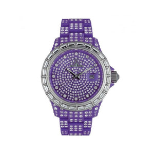 Reloj cronometrador para mujer ToyWatch Total Stones TSC05VL