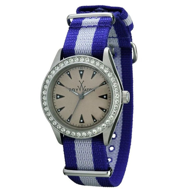 Reloj cronometrador para mujer ToyWatch Vintage Lady VI09SL