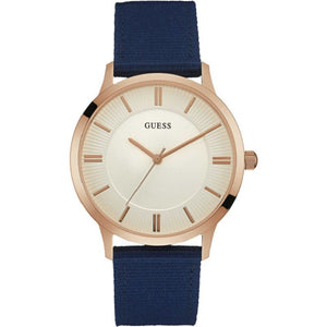 Guess Escrow W0795G1 men's time only watch